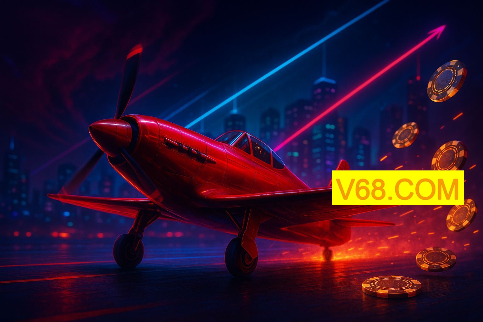 Aviator Festivo