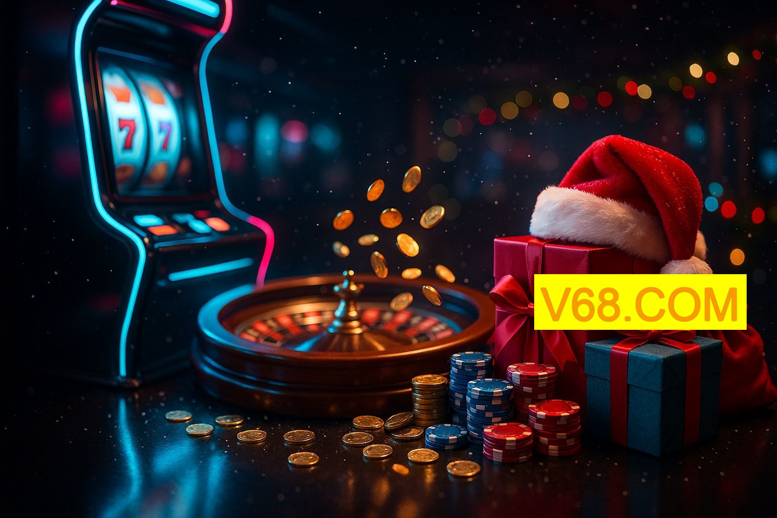 Benefícios do V68