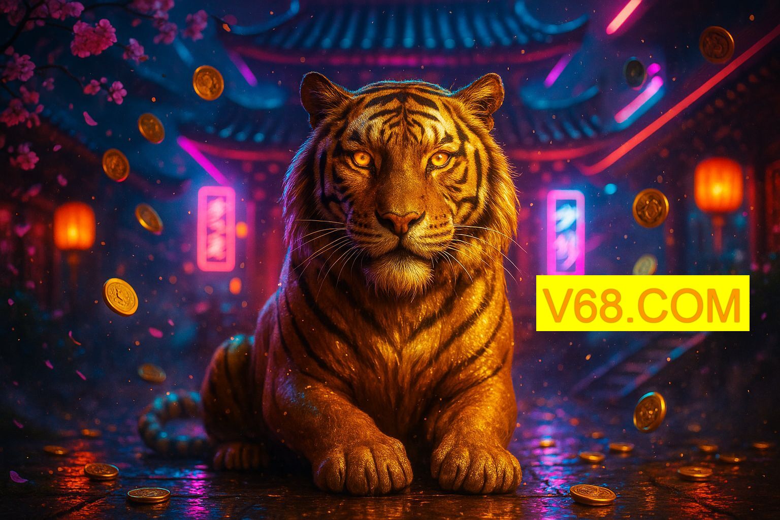 Características do Fortune Tiger