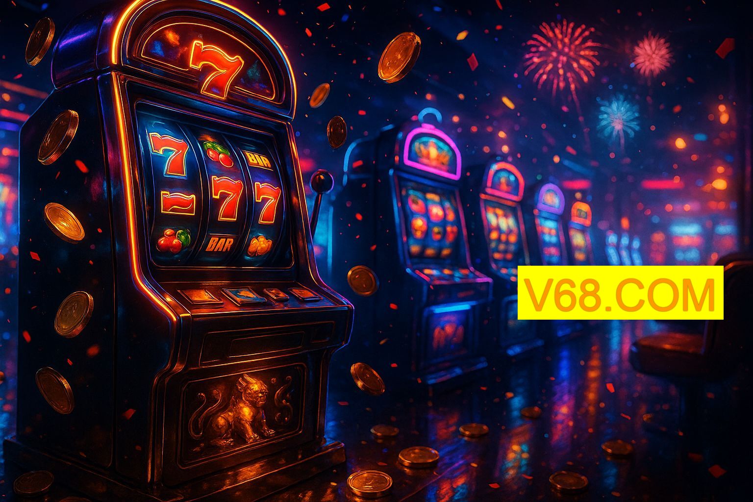 Benefícios dos Slots
