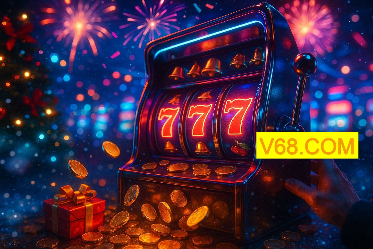 Slots Festivos